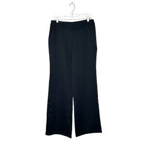 Stylewe black wide legs pants size Large